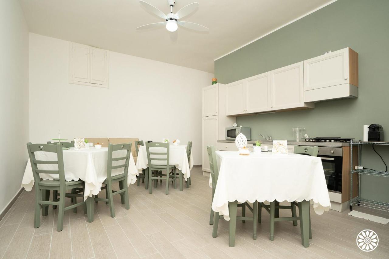 Vitetum Acomodação com café da manhã Bitetto Exterior foto
